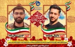 اولین سالگردشهادت دو تن از دانشجویان بسیجی دانشگاه فنی و حرفه ای  در پاسداری از امنیت کشور  را گرامی می داریم 2