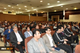 رئیس دانشگاه فنی و حرفه‌ای در آیین افتتاحیه اولین المپیاد اساتید بسیجی:

حضرت امام(ره) در سال 58 تشکیل شجره طیبه انقلاب را بنا گذاشت و انسان تمدنی را برای این جامعه و این تمدن، "انسان بسیجی" طراحی کرد. 2