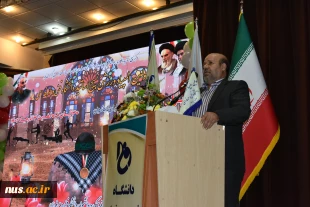 رئیس دانشگاه فنی و حرفه‌ای در آیین افتتاحیه اولین المپیاد اساتید بسیجی:

حضرت امام(ره) در سال 58 تشکیل شجره طیبه انقلاب را بنا گذاشت و انسان تمدنی را برای این جامعه و این تمدن، "انسان بسیجی" طراحی کرد. 13