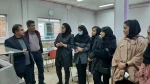 بازدید و نظارت ستادی از استان آذربایجان غربی 4