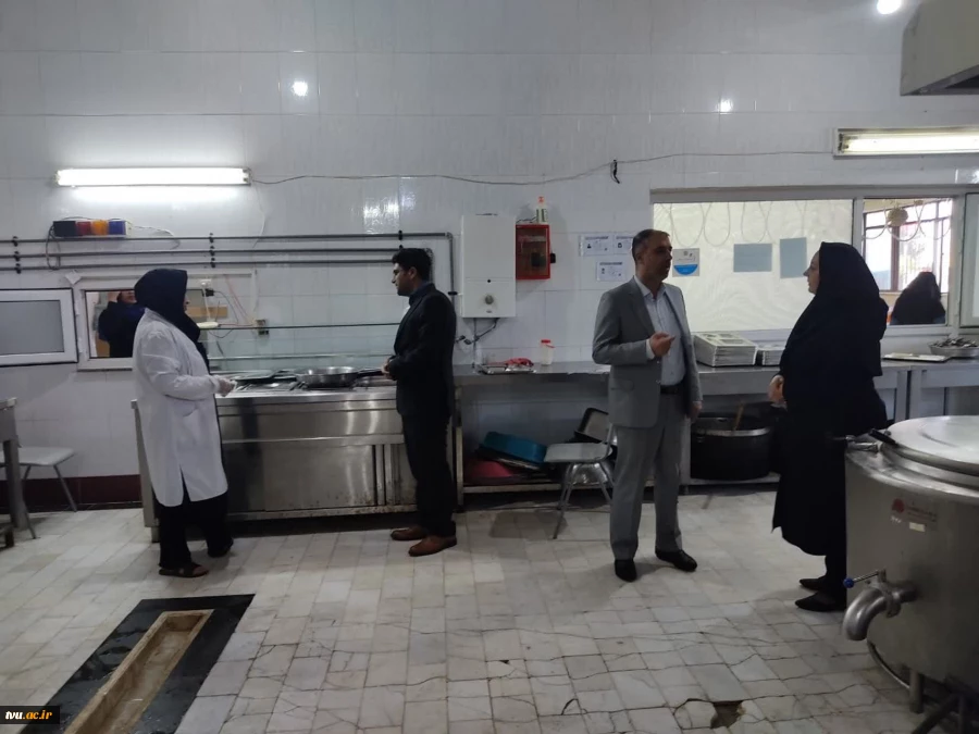 بازدید و نظارت ستادی از استان گلستان 3