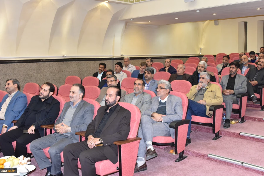 مراسم تجلیل از ایثارگران دانشگاه فنی و حرفه‌ای (سازمان مرکزی، دانشگاه، استان تهران و البرز) برگزار شد 2