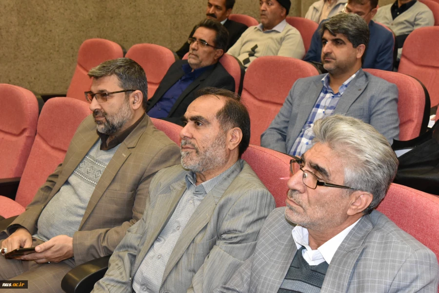 مراسم تجلیل از ایثارگران دانشگاه فنی و حرفه‌ای (سازمان مرکزی، دانشگاه، استان تهران و البرز) برگزار شد 4