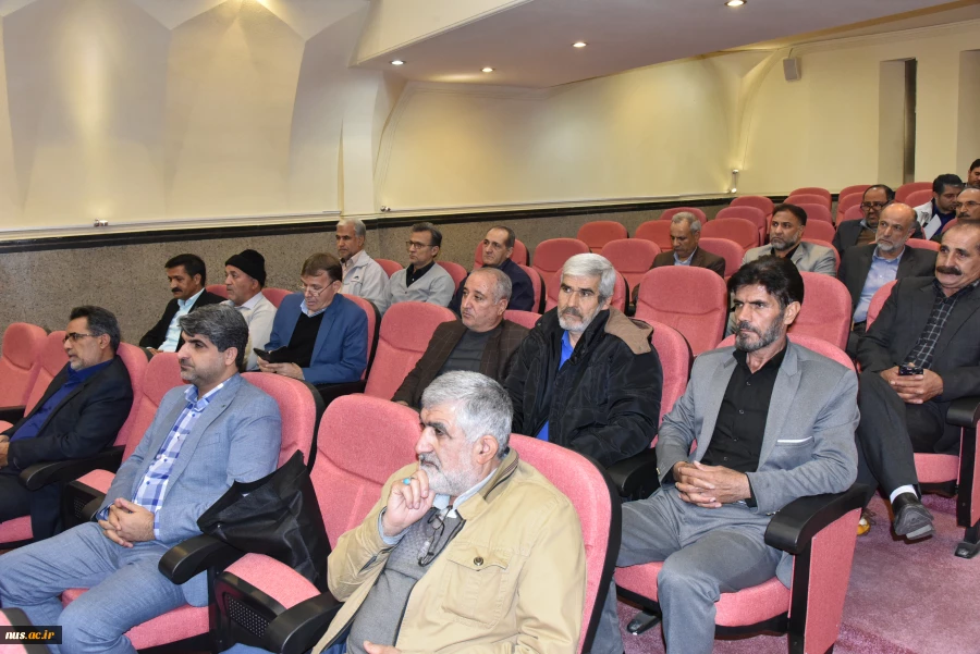 مراسم تجلیل از ایثارگران دانشگاه فنی و حرفه‌ای (سازمان مرکزی، دانشگاه، استان تهران و البرز) برگزار شد 5