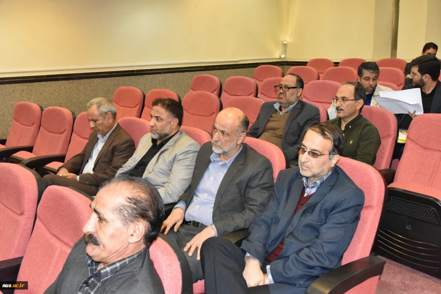 مراسم تجلیل از ایثارگران دانشگاه فنی و حرفه‌ای (سازمان مرکزی، دانشگاه، استان تهران و البرز) برگزار شد 6