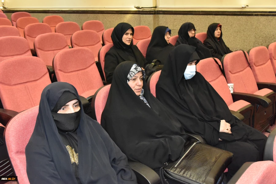 مراسم تجلیل از ایثارگران دانشگاه فنی و حرفه‌ای (سازمان مرکزی، دانشگاه، استان تهران و البرز) برگزار شد 7