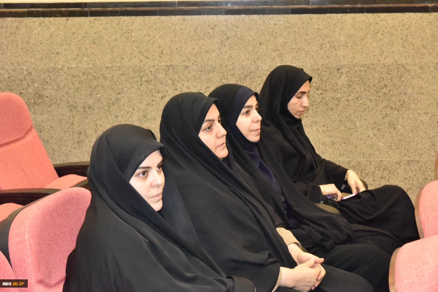 مراسم تجلیل از ایثارگران دانشگاه فنی و حرفه‌ای (سازمان مرکزی، دانشگاه، استان تهران و البرز) برگزار شد 8