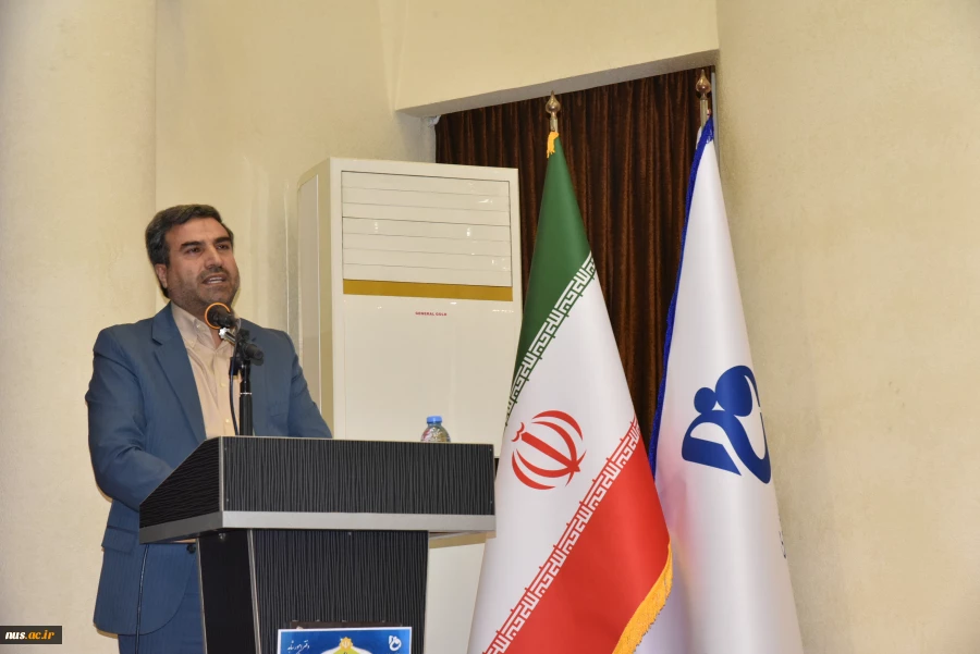 مراسم تجلیل از ایثارگران دانشگاه فنی و حرفه‌ای (سازمان مرکزی، دانشگاه، استان تهران و البرز) برگزار شد 9