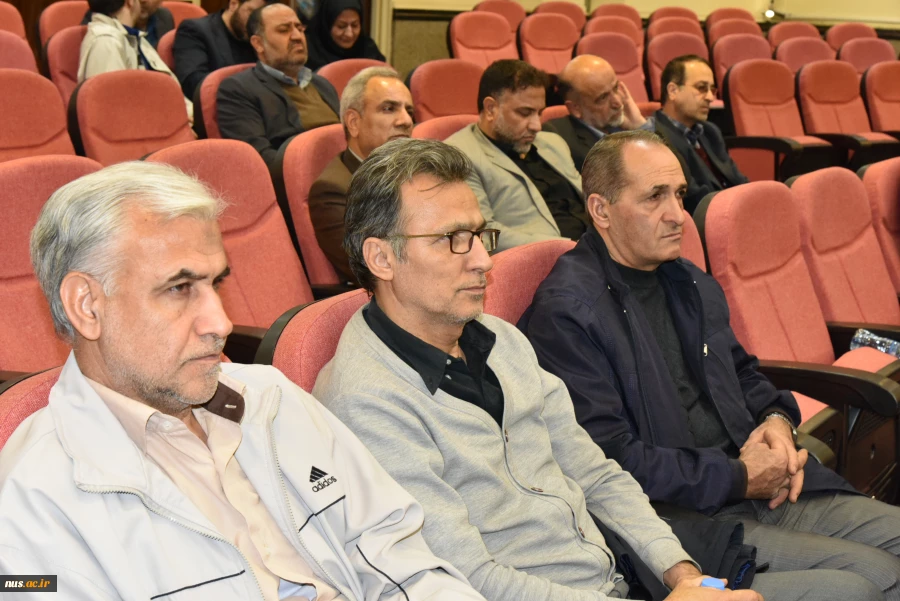 مراسم تجلیل از ایثارگران دانشگاه فنی و حرفه‌ای (سازمان مرکزی، دانشگاه، استان تهران و البرز) برگزار شد 5