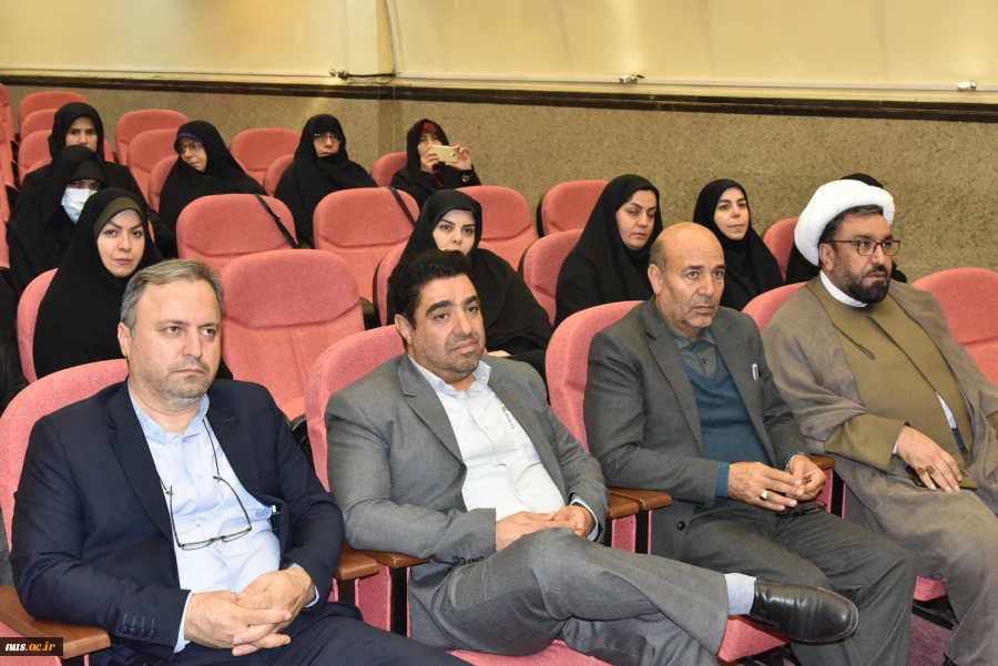 مراسم تجلیل از ایثارگران دانشگاه فنی و حرفه‌ای (سازمان مرکزی، دانشگاه، استان تهران و البرز) برگزار شد 6