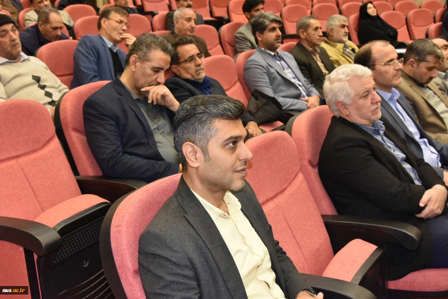 مراسم تجلیل از ایثارگران دانشگاه فنی و حرفه‌ای (سازمان مرکزی، دانشگاه، استان تهران و البرز) برگزار شد 11