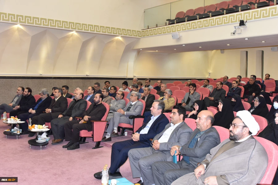 مراسم تجلیل از ایثارگران دانشگاه فنی و حرفه‌ای (سازمان مرکزی، دانشگاه، استان تهران و البرز) برگزار شد 2