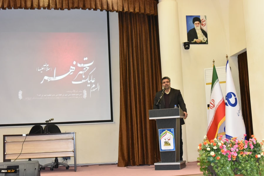 مراسم تجلیل از ایثارگران دانشگاه فنی و حرفه‌ای (سازمان مرکزی، دانشگاه، استان تهران و البرز) برگزار شد 4