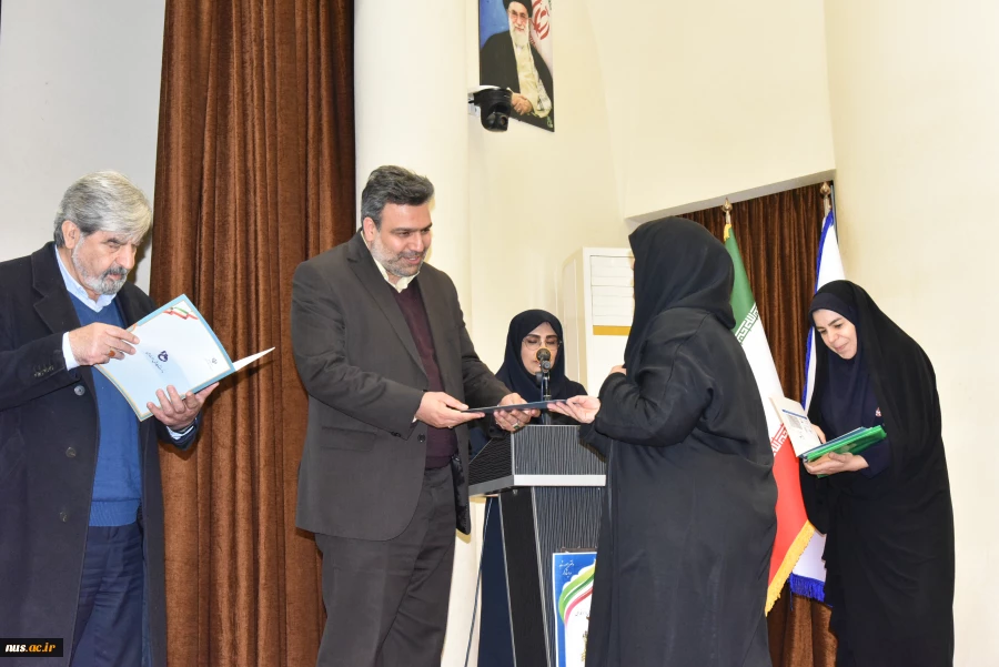 مراسم تجلیل از ایثارگران دانشگاه فنی و حرفه‌ای (سازمان مرکزی، دانشگاه، استان تهران و البرز) برگزار شد 2