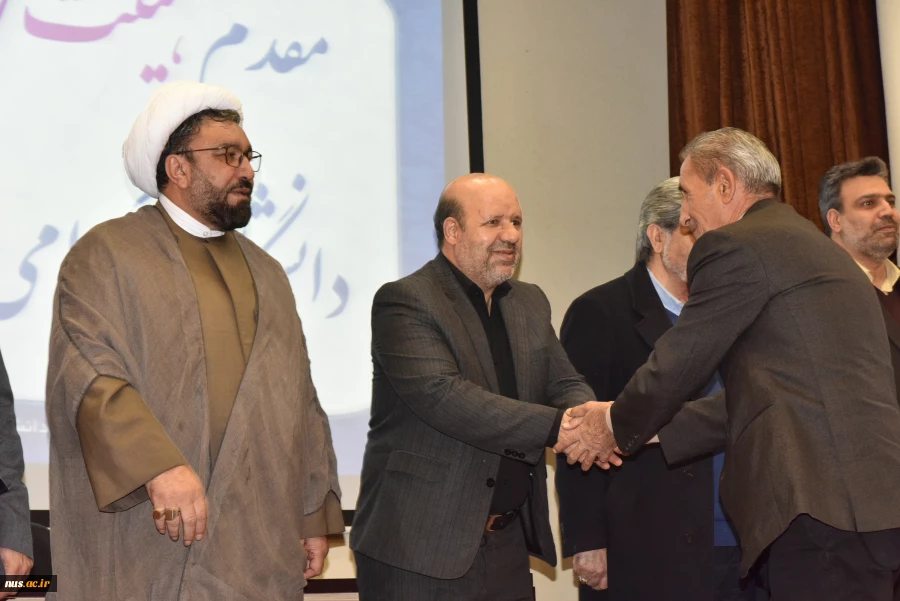 مراسم تجلیل از ایثارگران دانشگاه فنی و حرفه‌ای (سازمان مرکزی، دانشگاه، استان تهران و البرز) برگزار شد 6