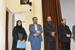 مراسم تجلیل از ایثارگران دانشگاه فنی و حرفه‌ای (سازمان مرکزی، دانشگاه، استان تهران و البرز) برگزار شد 7