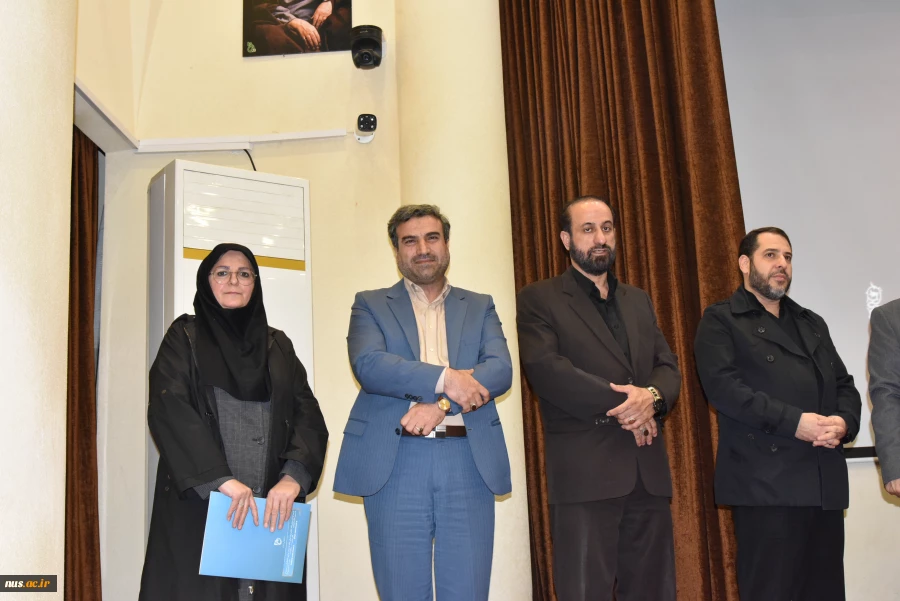 مراسم تجلیل از ایثارگران دانشگاه فنی و حرفه‌ای (سازمان مرکزی، دانشگاه، استان تهران و البرز) برگزار شد 7