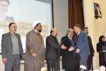 مراسم تجلیل از ایثارگران دانشگاه فنی و حرفه‌ای (سازمان مرکزی، دانشگاه، استان تهران و البرز) برگزار شد 9