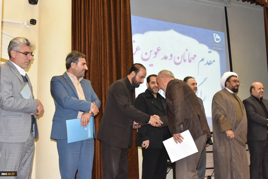 مراسم تجلیل از ایثارگران دانشگاه فنی و حرفه‌ای (سازمان مرکزی، دانشگاه، استان تهران و البرز) برگزار شد 11