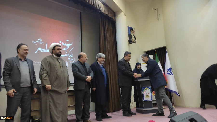 مراسم تجلیل از ایثارگران دانشگاه فنی و حرفه‌ای (سازمان مرکزی، دانشگاه، استان تهران و البرز) برگزار شد 9