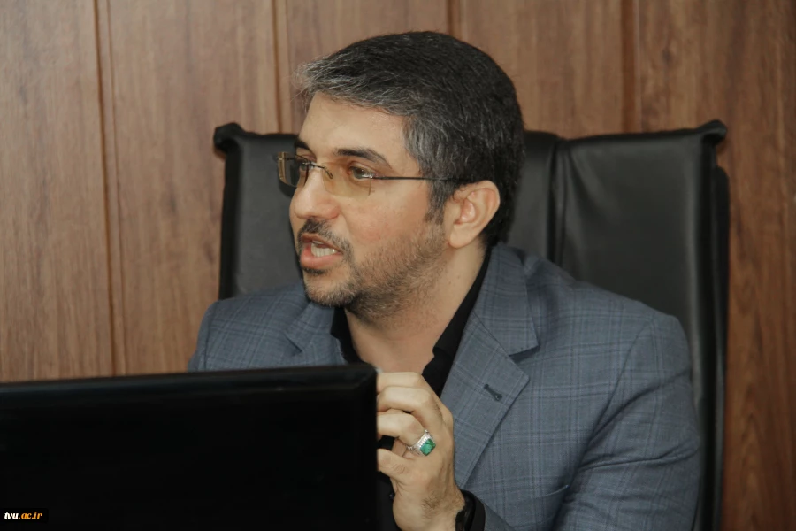 برگزاری نشست دوم سازمان اداری و استخدامی با حضور مدعوین در دانشگاه فنی و حرفه‌ای 3