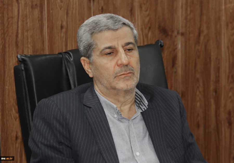 برگزاری نشست دوم سازمان اداری و استخدامی با حضور مدعوین در دانشگاه فنی و حرفه‌ای 6