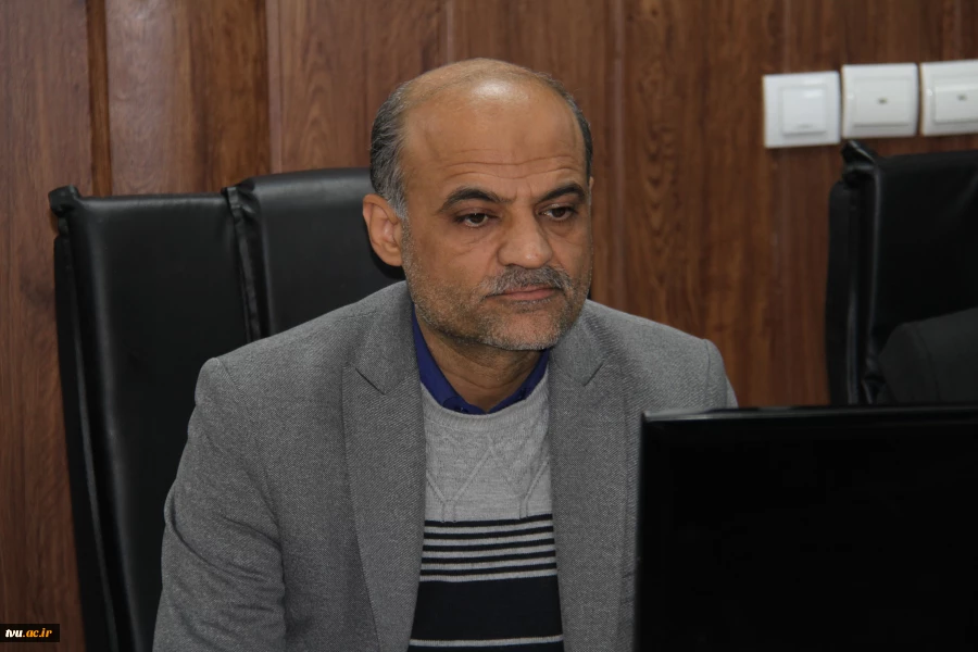 برگزاری نشست دوم سازمان اداری و استخدامی با حضور مدعوین در دانشگاه فنی و حرفه‌ای 8