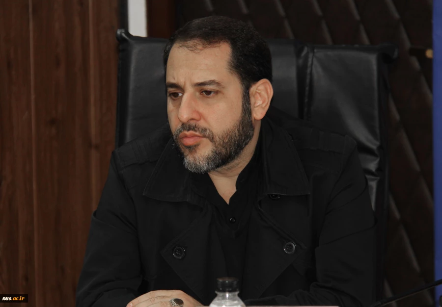 برگزاری نشست دوم سازمان اداری و استخدامی با حضور مدعوین در دانشگاه فنی و حرفه‌ای 10