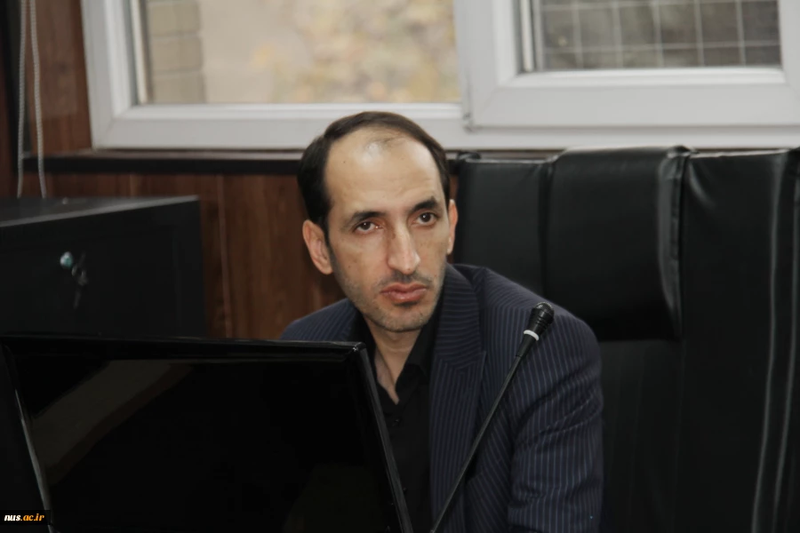 برگزاری نشست دوم سازمان اداری و استخدامی با حضور مدعوین در دانشگاه فنی و حرفه‌ای 16