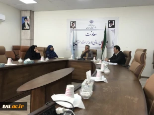 به همت مرکز آموزش های آزاد و خاص؛
سومین وبینار استانی درآمدزایی، چالش ها و راهکارها برگزار شد. 2