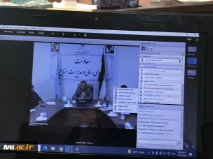 به همت مرکز آموزش های آزاد و خاص؛
سومین وبینار استانی درآمدزایی، چالش ها و راهکارها برگزار شد. 2