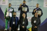 مدال طلای اولین دوره مسابقات قهرمانی دوومیدانی ناشنوایان آسیا و اقیانوسیه ۲۰۲۳ بر گردن دانشجوی دانشگاه فنی و حرفه‌ای واحد استان اردبیل 2