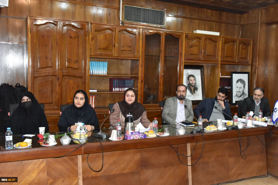 رئیس دانشگاه فنی و حرفه‌ای در جمع دانشجویان به مناسبت روز دانشجو: 19