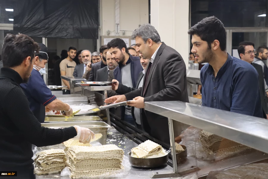 رئیس دانشگاه فنی و حرفه‌ای در جمع دانشجویان به مناسبت روز دانشجو:

دوران دانشجویی باید با سه عامل علم و عمل، عدالت‌خواهی، عدالت‌طلبی و آزاداندیشی گره بخورد 8