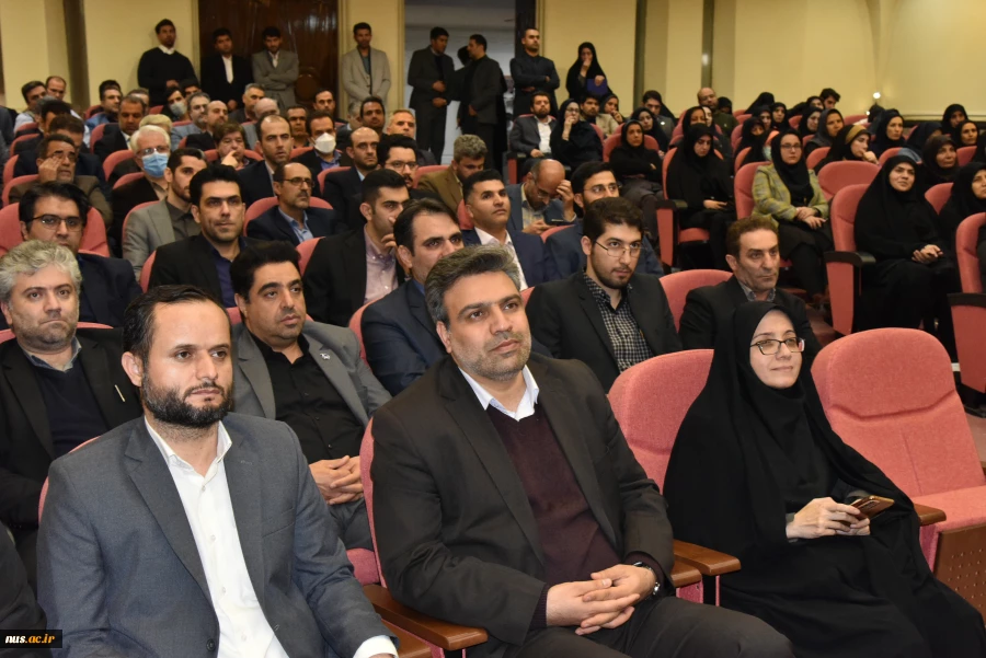 مراسم گرامی‌داشت هفته پژوهش و فناوری و تجلیل از پژوهشگران، فناوران و نوآوران دانشگاه فنی و حرفه‌ای برگزار شد 2