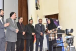 مراسم گرامی‌داشت هفته پژوهش و فناوری و تجلیل از پژوهشگران، فناوران و نوآوران دانشگاه فنی و حرفه‌ای برگزار شد 33