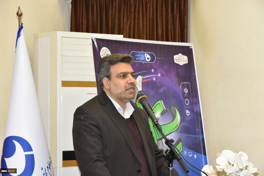 مراسم گرامی‌داشت هفته پژوهش و فناوری و تجلیل از پژوهشگران، فناوران و نوآوران دانشگاه فنی و حرفه‌ای برگزار شد 17