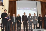 مراسم گرامی‌داشت هفته پژوهش و فناوری و تجلیل از پژوهشگران، فناوران و نوآوران دانشگاه فنی و حرفه‌ای برگزار شد 37