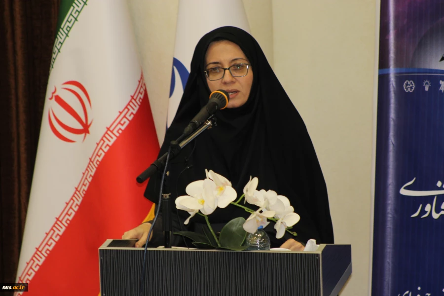 رئیس مرکز توسعه فناوری‌های راهبردی معاونت علمی، فناوری و اقتصاد دانش‌بنیان ریاست جمهوری در مراسم گرامی‌داشت هفته پژوهش و فناوری؛

کاری که دانشگاه فنی و حرفه‌ای انجام می‌هد کاری در حد دفاع از امنیت ملی است؛ به همان میزان مهم و ارزشمند 2