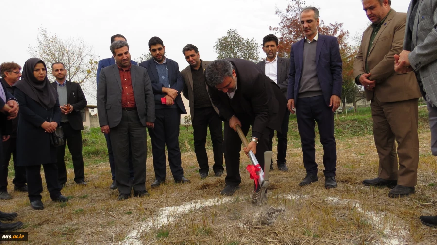 در سفر رئیس دانشگاه فنی و حرفه‌ای به استان مازندران رقم خورد: 

افتتاح و کلنگ‌زنی چند پروژه در مراکز تابع دانشگاه فنی و حرفه‌ای استان 3