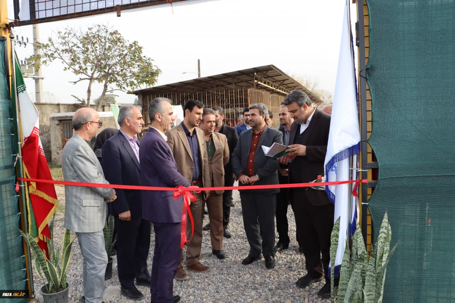 در سفر رئیس دانشگاه فنی و حرفه‌ای به استان مازندران رقم خورد: 

افتتاح و کلنگ‌زنی چند پروژه در مراکز تابع دانشگاه فنی و حرفه‌ای استان 4