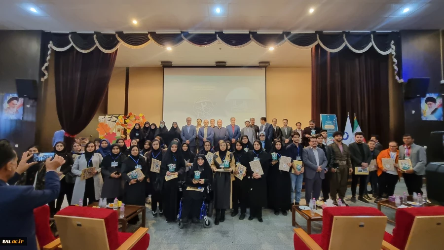 دومین جشنواره کشوری نشاط با معرفی برترین‌ها به کار خود پایان داد 5