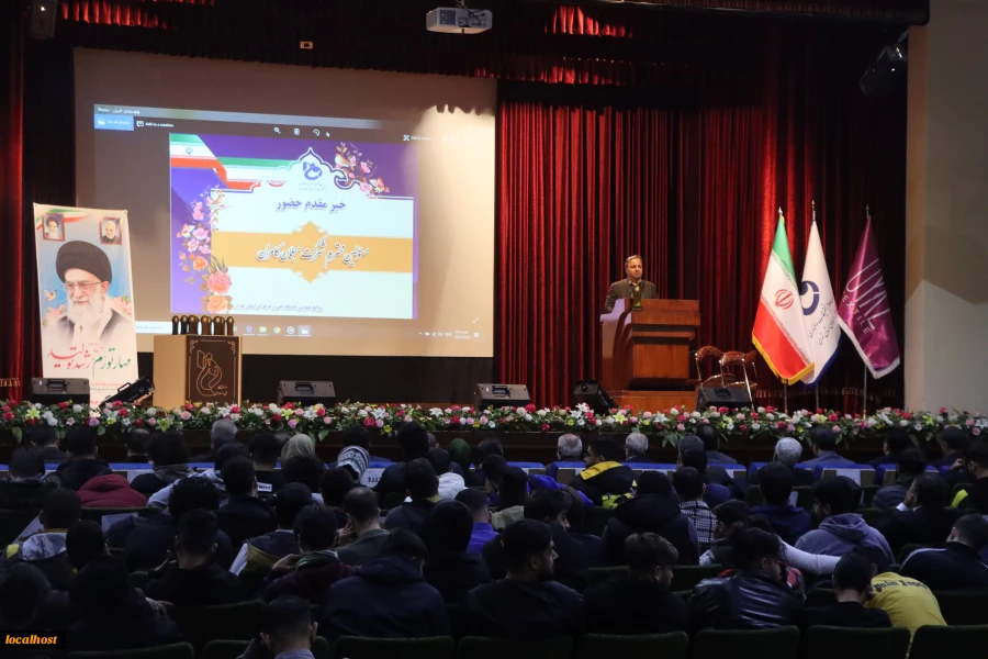 در دانشگاه فنی و حرفه‌ای استان تهران رقم خورد:

برگزاری اولین همایش ملی فناوری‌های نوین در سازه‌های چوبی و مهندسی مبلمان با رویکرد فنی و مهارتی 2