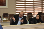 معاون امور روابط عمومی و حوزه وزارتی وزارت عتف در نشست شورای روابط عمومی دانشگاه‌ها و مراکز پژوهشی و فناوری منطقه یک: 13