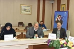 معاون امور روابط عمومی و حوزه وزارتی وزارت عتف در نشست شورای روابط عمومی دانشگاه‌ها و مراکز پژوهشی و فناوری منطقه یک: 30