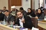 معاون امور روابط عمومی و حوزه وزارتی وزارت عتف در نشست شورای روابط عمومی دانشگاه‌ها و مراکز پژوهشی و فناوری منطقه یک: 35