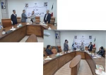 با حکم دکتر عرفان خسرویان؛
آقای جمال علی نژاد سلیم به سرپرستی دفتر برنامه، بودجه، تحول اداری و بهره‌وری منصوب شد 2