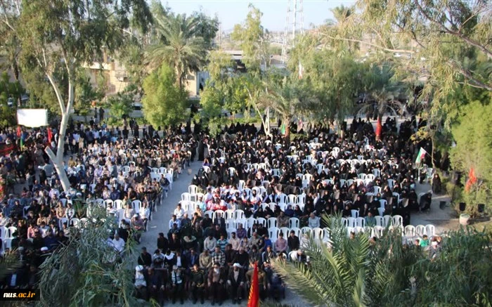 خلق حماسه‌ای ماندگار در دانشگاه فنی و حرفه‌ای استان سیستان و بلوچستان و هرمزگان

دانشکده‌ها و آموزشکده‌های فنی و حرفه‌ای میزبان شهدای گمنام 2