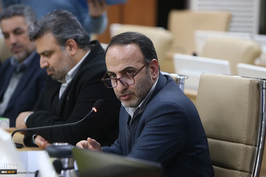 حضور رئیس دانشگاه فنی و حرفه‌ای کشور در نشست مشترک شورای هماهنگی فعالیت‌های قرآن و عترت دانشگاهیان و ستاد عالی اقامه نماز دانشگاهیان
 6