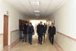 بازدید معاون اداری، مالی و مدیریت منابع، معاون پژوهش و فناوری و مشاور رئیس دانشگاه از آموزشکده فنی و حرفه‌ای پسران ابهر 3